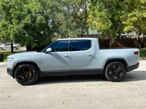 More photos of 2022 Rivian R1T Adventure Package at Auto Trust USA, FL
