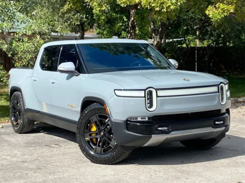 Another view of 2022 Rivian R1T Adventure Package for sale in Miramar, FL at Auto Trust USA