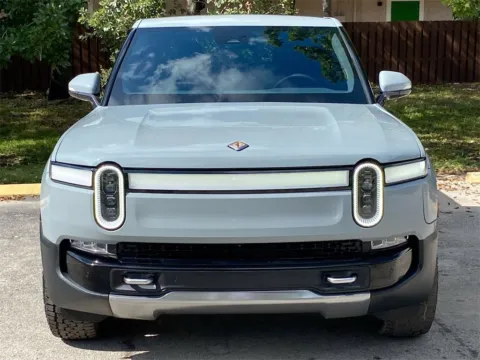 Photos of 2022 Rivian R1T Adventure Package for sale in Miramar, FL at Auto Trust USA