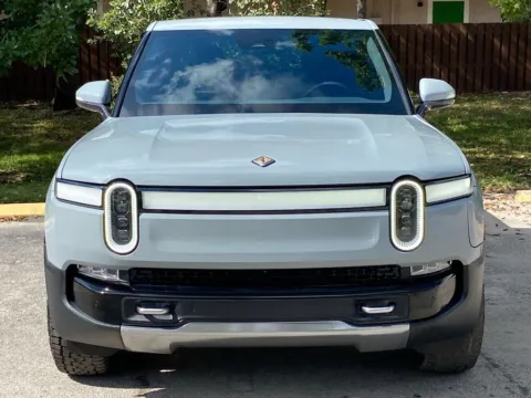 Photos of 2022 Rivian R1T Adventure Package for sale in Miramar, FL at Auto Trust USA