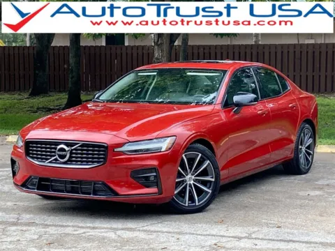 Red 2021 Volvo S60 Momentum for sale in Miramar, FL