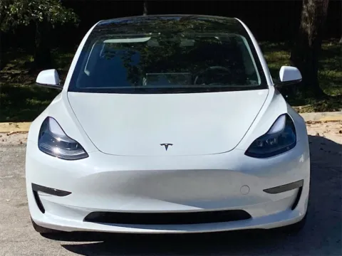 Photos of 2023 Tesla Model 3 for sale in Miramar, FL at Auto Trust USA