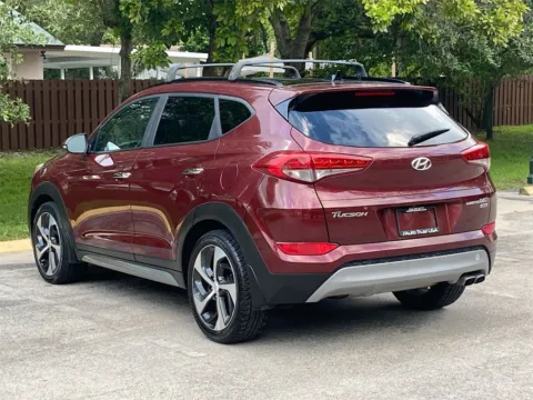 More photos of 2017 Hyundai Tucson Limited at Auto Trust USA, FL