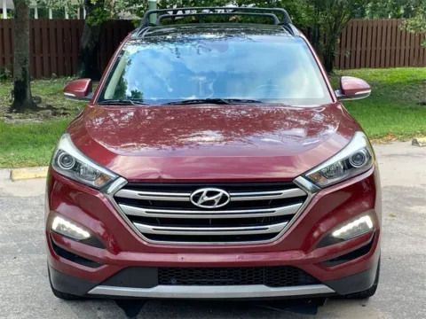 Photos of 2017 Hyundai Tucson Limited for sale in Miramar, FL at Auto Trust USA
