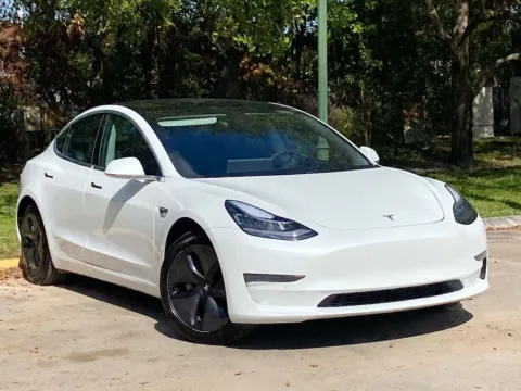Another view of 2019 Tesla Model 3 Long Range for sale in Miramar, FL at Auto Trust USA