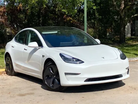 Another view of 2019 Tesla Model 3 Long Range for sale in Miramar, FL at Auto Trust USA