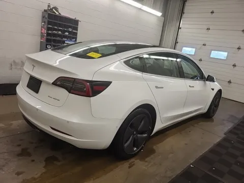 Another view of 2019 Tesla Model 3 Long Range for sale in Miramar, FL at Auto Trust USA