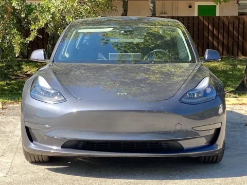 Photos of 2023 Tesla Model 3 for sale in Miramar, FL at Auto Trust USA