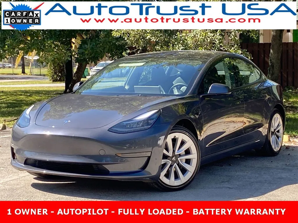 2023 Tesla Model 3 for sale in Miramar, FL
