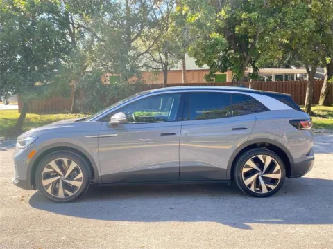 More photos of 2022 Volkswagen ID.4 Pro S at Auto Trust USA, FL