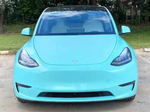Photos of 2020 Tesla Model Y Long Range for sale in Miramar, FL at Auto Trust USA
