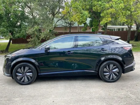 More photos of 2023 Nissan ARIYA EVOLVE+ at Auto Trust USA, FL