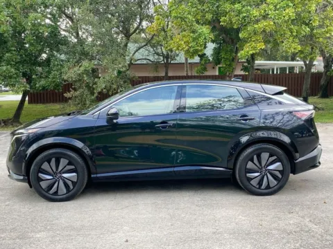 More photos of 2023 Nissan ARIYA EVOLVE+ at Auto Trust USA, FL