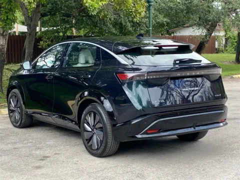 More photos of 2023 Nissan ARIYA EVOLVE+ at Auto Trust USA, FL