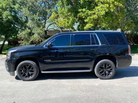 More photos of 2017 GMC Yukon SLE at Auto Trust USA, FL