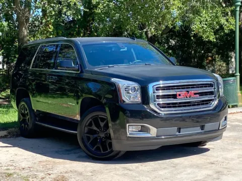 Another view of 2017 GMC Yukon SLE for sale in Miramar, FL at Auto Trust USA