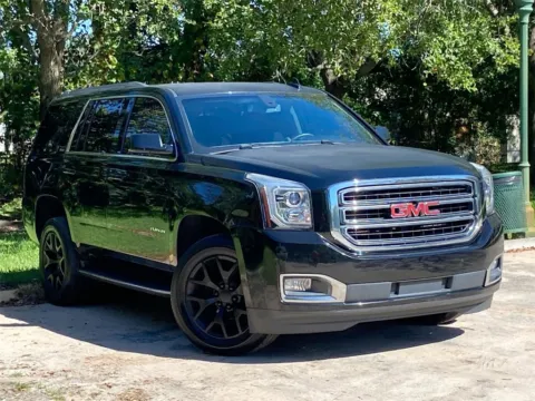 Another view of 2017 GMC Yukon SLE for sale in Miramar, FL at Auto Trust USA