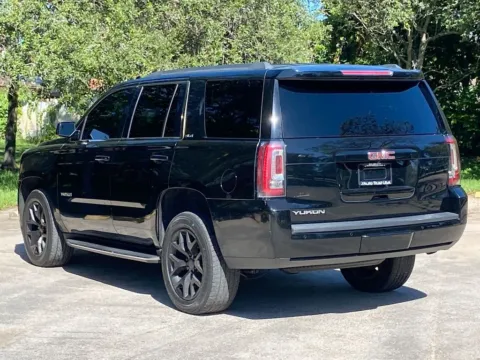 More photos of 2017 GMC Yukon SLE at Auto Trust USA, FL