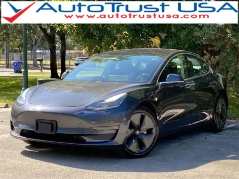 Gray 2018 Tesla Model 3 Performance for sale in Miramar, FL