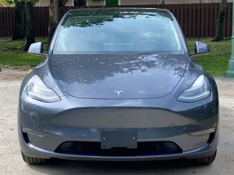 Photos of 2021 Tesla Model Y Standard Range for sale in Miramar, FL at Auto Trust USA