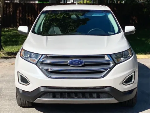 Photos of 2016 Ford Edge Titanium for sale in Miramar, FL at Auto Trust USA