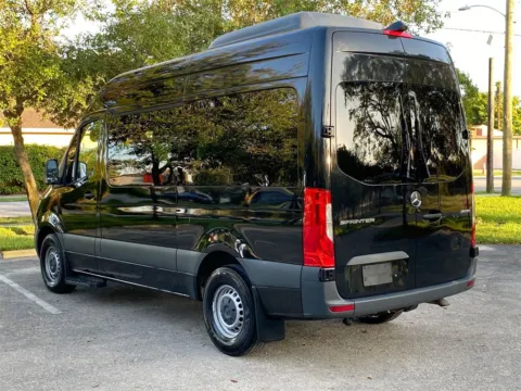 More photos of 2023 Mercedes-Benz Sprinter Passenger Van Passenger 144 WB at Auto Trust USA, FL