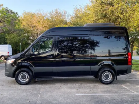 More photos of 2023 Mercedes-Benz Sprinter Passenger Van Passenger 144 WB at Auto Trust USA, FL