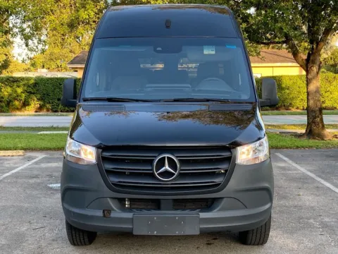 Photos of 2023 Mercedes-Benz Sprinter Passenger Van Passenger 144 WB for sale in Miramar, FL at Auto Trust USA