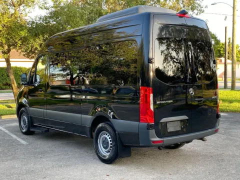 More photos of 2023 Mercedes-Benz Sprinter Passenger Van Passenger 144 WB at Auto Trust USA, FL