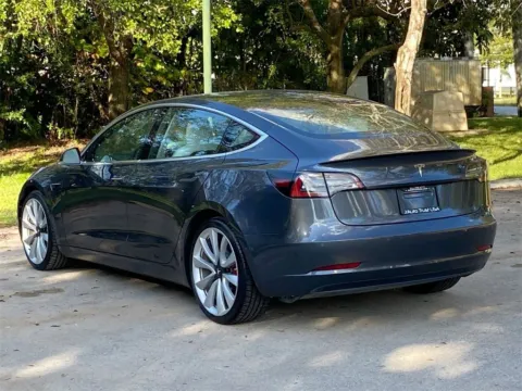 More photos of 2018 Tesla Model 3 Long Range Battery at Auto Trust USA, FL