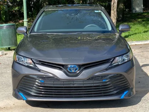 Photos of 2019 Toyota Camry Hybrid LE for sale in Miramar, FL at Auto Trust USA