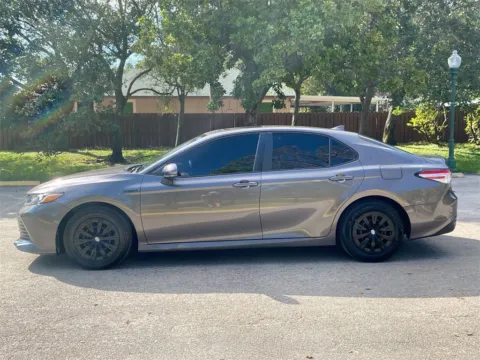 More photos of 2019 Toyota Camry Hybrid LE at Auto Trust USA, FL