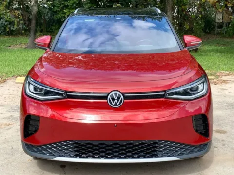 Photos of 2023 Volkswagen ID.4 Pro S Plus for sale in Miramar, FL at Auto Trust USA