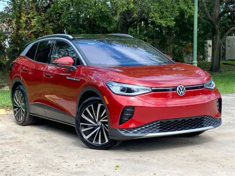 Another view of 2023 Volkswagen ID.4 Pro S Plus for sale in Miramar, FL at Auto Trust USA