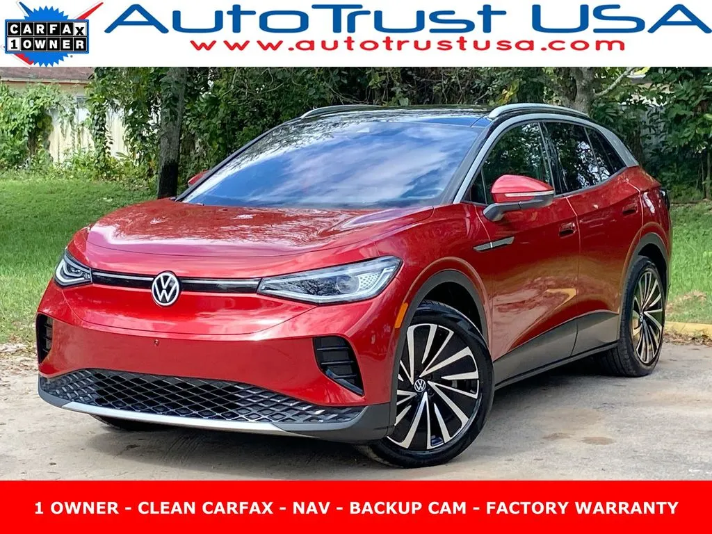 2023 Volkswagen ID.4 PRO S's photo