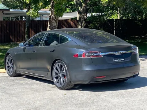 More photos of 2020 Tesla Model S Long Range Plus at Auto Trust USA, FL