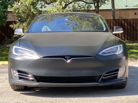 Photos of 2020 Tesla Model S Long Range Plus for sale in Miramar, FL at Auto Trust USA