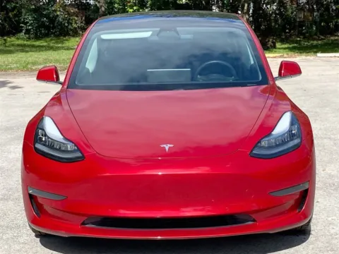Photos of 2020 Tesla Model 3 Standard Range Plus for sale in Miramar, FL at Auto Trust USA