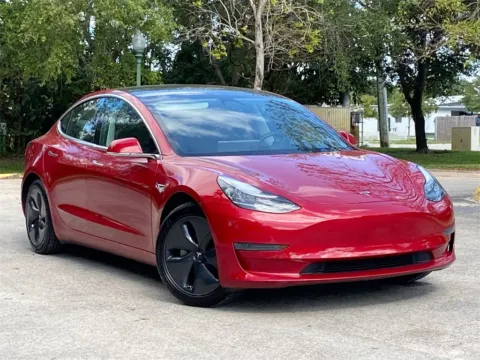 Another view of 2020 Tesla Model 3 Standard Range Plus for sale in Miramar, FL at Auto Trust USA
