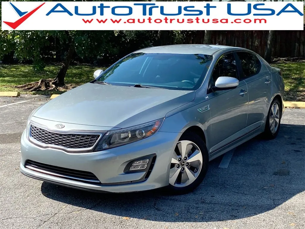 2016 Kia Optima