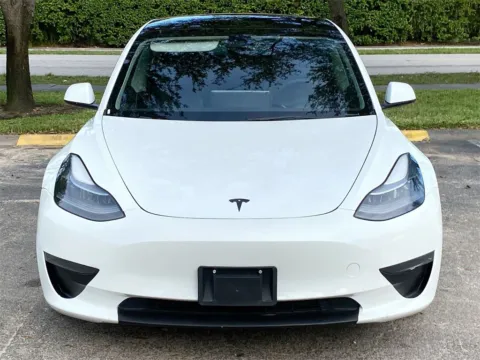 Photos of 2023 Tesla Model 3 for sale in Miramar, FL at Auto Trust USA