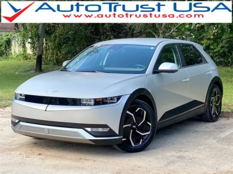 Gold 2024 Hyundai IONIQ 5 SEL for sale in Miramar, FL