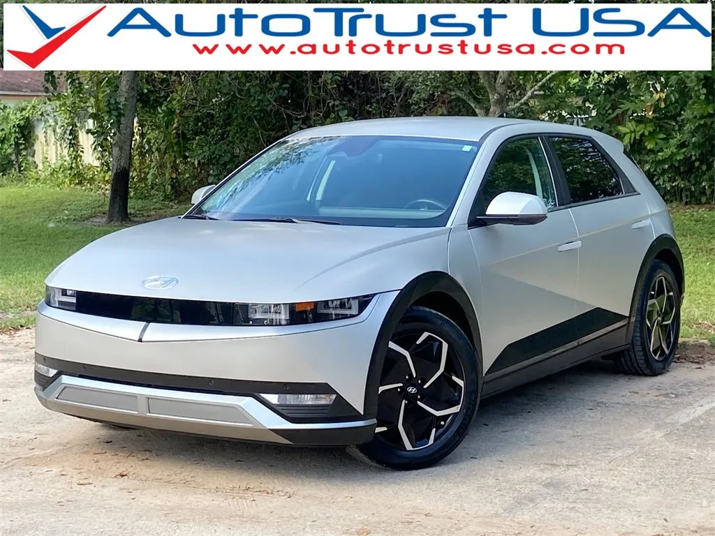 Gold 2024 Hyundai IONIQ 5 SEL for sale in Miramar, FL