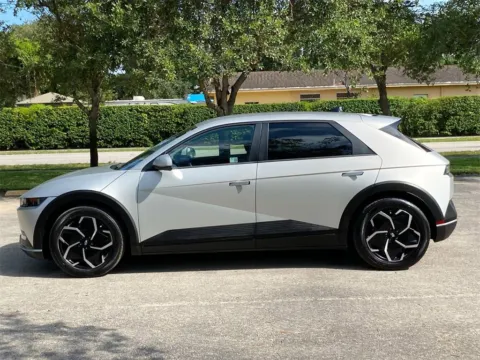 More photos of 2024 Hyundai IONIQ 5 SEL at Auto Trust USA, FL