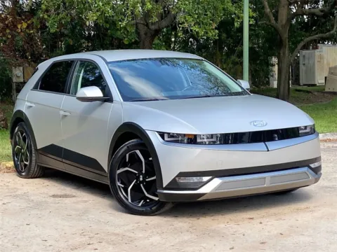 Another view of 2024 Hyundai IONIQ 5 SEL for sale in Miramar, FL at Auto Trust USA