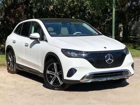 Another view of 2023 Mercedes-Benz EQE 350+ for sale in Miramar, FL at Auto Trust USA