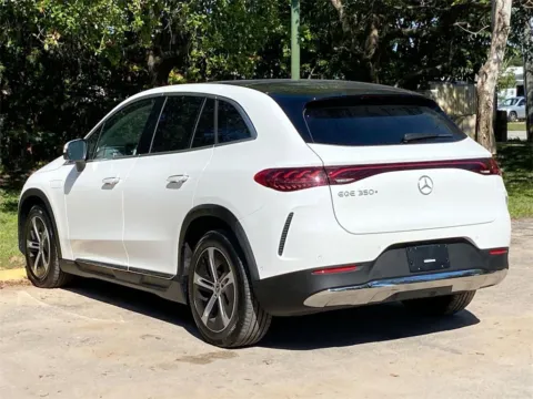 More photos of 2023 Mercedes-Benz EQE 350+ at Auto Trust USA, FL