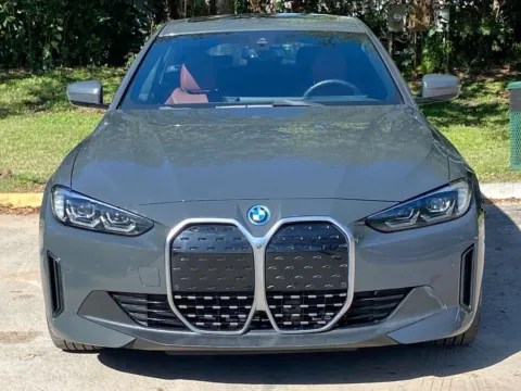 Photos of 2023 BMW i4 eDrive35 for sale in Miramar, FL at Auto Trust USA