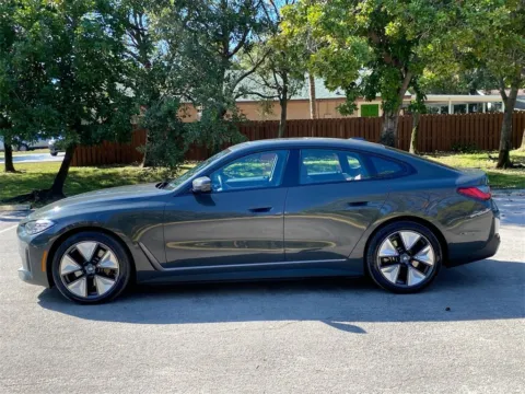 More photos of 2023 BMW i4 eDrive35 at Auto Trust USA, FL