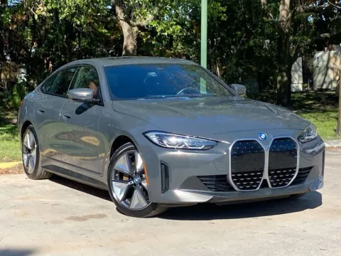 Another view of 2023 BMW i4 eDrive35 for sale in Miramar, FL at Auto Trust USA